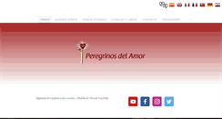 Desktop Screenshot of marinorestrepo.com